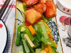 -山河屯铁锅炖鲜鹅·东北菜(开发区一店)