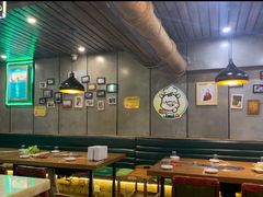 大堂-豚豚猪村烤肉·韩国烤肉(总店)