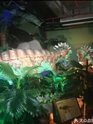-恐龙探索乐园(磁器口店)