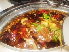 -新辣道鱼火锅(上地华联店)