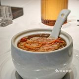 经典的薄如蝉翼的脆皮烤鸡，让人一口入魂