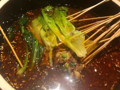 -串大叔炭火烤串·鸡西大冷面刀削面(总店)