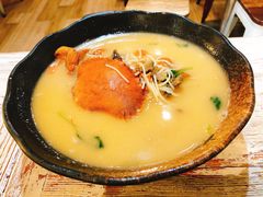 -十面欢腾·海鲜面·台式Bistro(长乐路店)