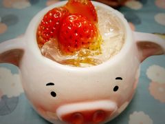 猪猪慕斯蛋糕-莉莲蛋挞(日月光店)