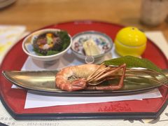 -和创柚子·会席日本料理(新区淮海街店)