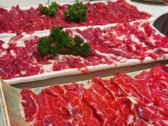 吊龙-牛村来人潮汕牛肉火锅(西单店)