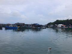 -蓝湾碧波·老字号·疍家非遗海上餐厅
