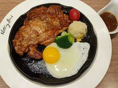 -诺丁牛排披萨自助餐厅(汕头苏宁店)