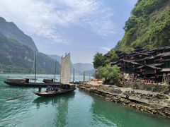 -三峡人家风景区