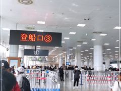 -厦门邮轮中心厦鼓码头(轮渡站)