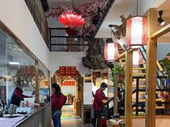 -缘福乡村铁锅炖民宿(八达岭店)