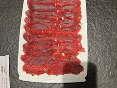 -域民斋清真火锅(松江河店)