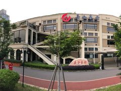 -秦皇岛路游船码头