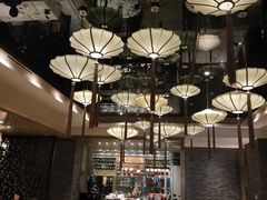 大堂-唐拉雅秀酒店-唐苑中餐厅