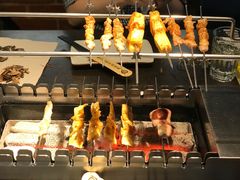 -很久以前羊肉串(中山公园店)