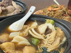 -凡老头米线砂锅(古荡新村西粮站)