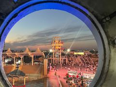 -泰达航母主题公园