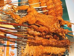 -大成海鲜烧烤·小龙虾(五角场店)