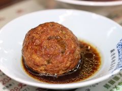 红烧狮子头-粗茶淡饭(东关街店)