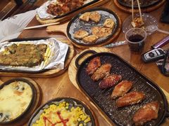 -老东镇啤酒屋海鲜加工·蒸汽海鲜·海鲜烧烤(台东店)