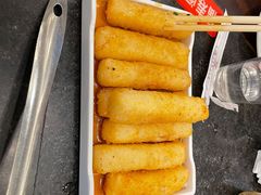 红糖糍粑-大院河·仙鱼莊(九眼桥店)