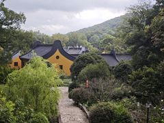 -杭州西湖风景名胜区-三生石