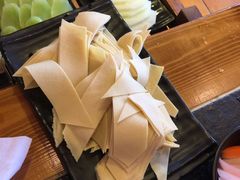 鲜豆皮-重庆烧鸡公火锅(簋街店)