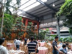 -江天生态园餐厅