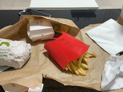 -麦当劳(伟城广场店)