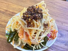 -萍姨抻面馆·鸡架冒菜(清湖店)