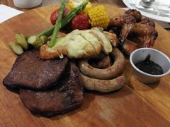 -百好乐宠物友好餐厅(朝外大街店)