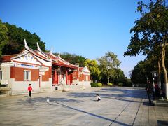-鸿山公园