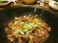-咱屯子铁锅炖直营店(保利店)