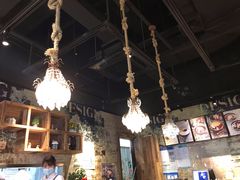 大堂-三花奶奶的甜品(百联嘉定购物中心店)
