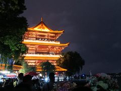-杜甫江阁