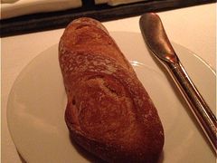 餐前面包-翡翠36餐厅(浦东香格里拉店)