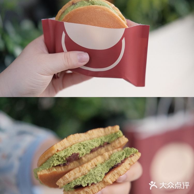 打卡深圳最好吃的铜锣烧❗️get哆啦A梦同款～