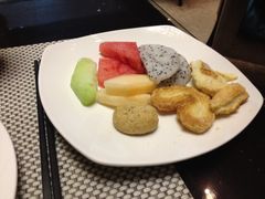 1层自助餐-上海静安洲际酒店