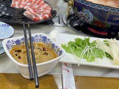 -马记伊源斋涮肉·清真菜(百子湾店)