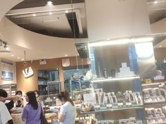 -檗谷·面包·咖啡·轻食(华贸天地店)