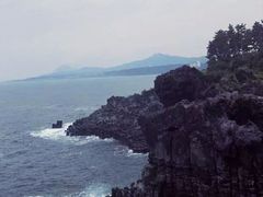 -柱状节理带
