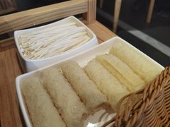 -巴邑火锅·鲜切牛肉(萧山银隆店)