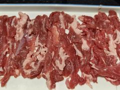 鲜切羊肉-苏完瓜尔佳氏·满洲涮肉(古方路店)
