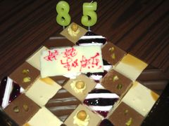 -维尔纳斯·生日蛋糕动物奶油冰淇淋蛋糕(人大店)