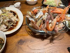 -盒马X会员店(王府井奥莱UP TOWN店)