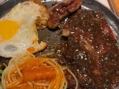 -豪享来中西餐厅(隆昌店)