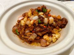 顺德生啫牛蛙-山水阁中餐厅(沙河唯实交流中心)