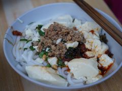 -辣辣小吃豆花米线(大观篆新农贸市场店)