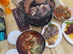 -韩风烤牛肉冷面店