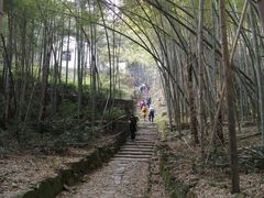 -会稽山峡洞漂流-上青古道